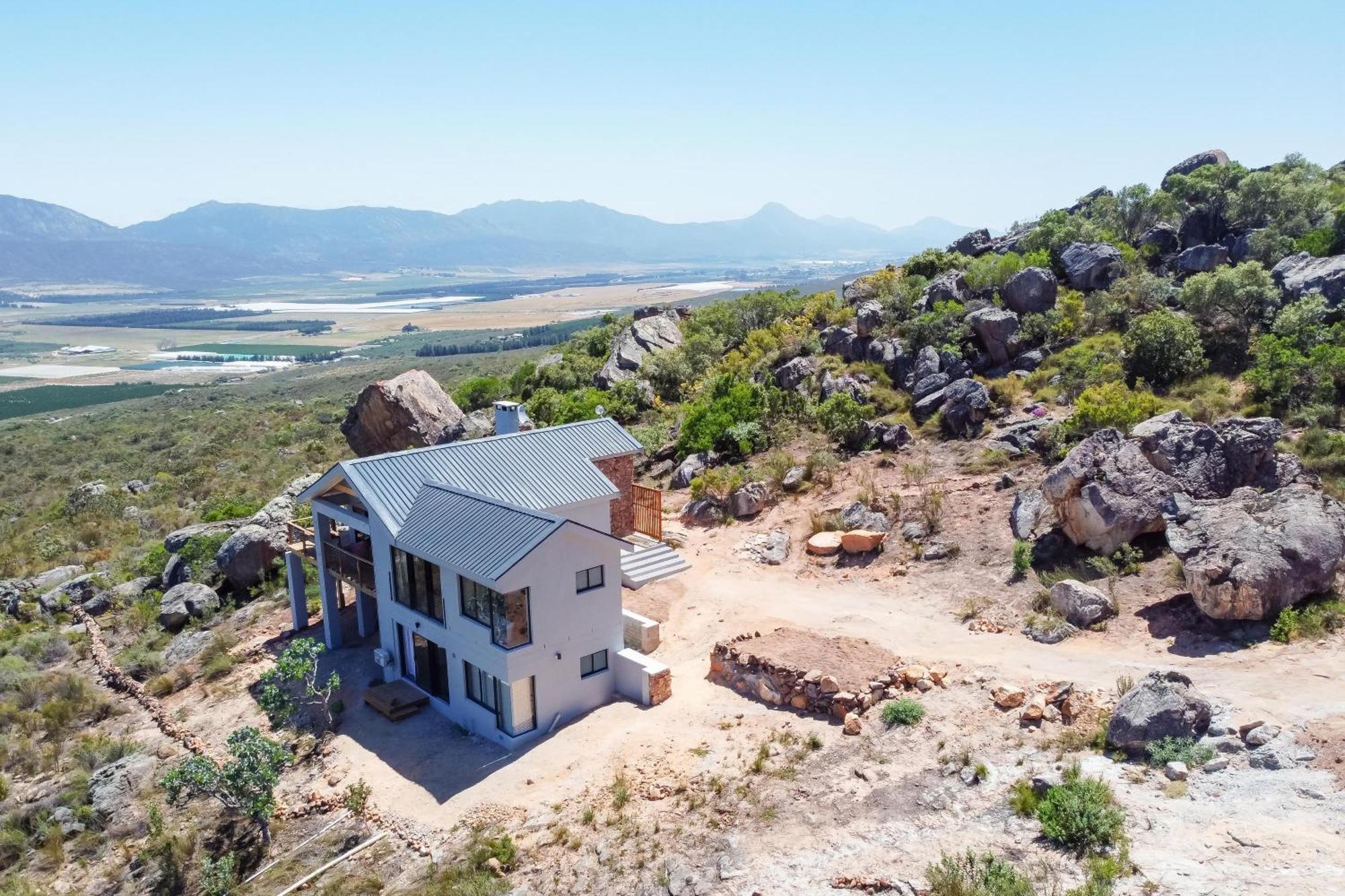 Wolfkop Nature Reserve سيتروسدال المظهر الخارجي الصورة
