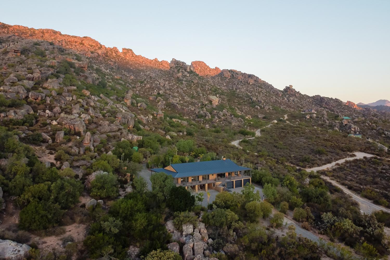 Wolfkop Nature Reserve سيتروسدال المظهر الخارجي الصورة