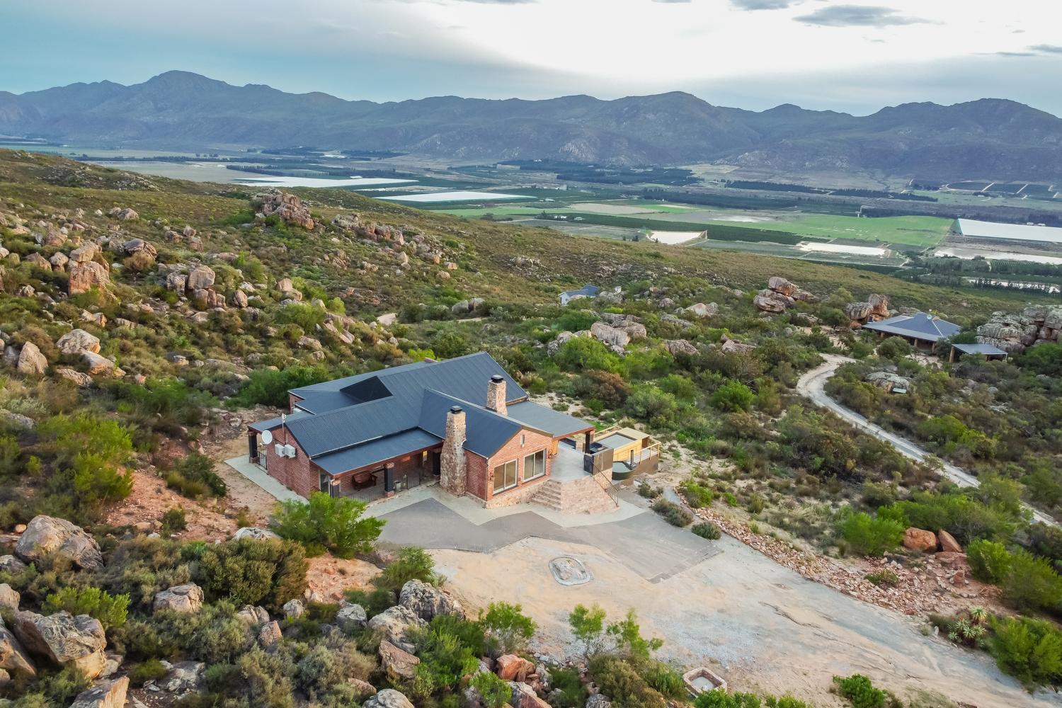 Wolfkop Nature Reserve سيتروسدال المظهر الخارجي الصورة