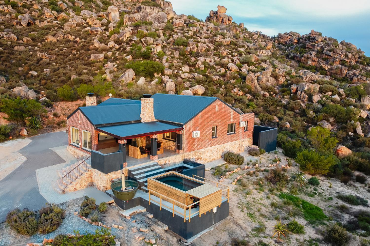 Wolfkop Nature Reserve سيتروسدال المظهر الخارجي الصورة