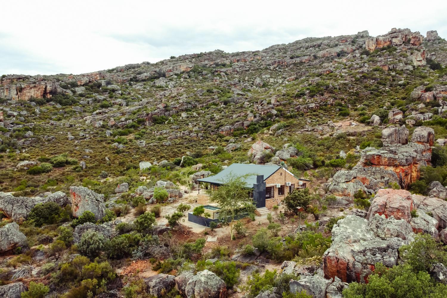 Wolfkop Nature Reserve سيتروسدال المظهر الخارجي الصورة
